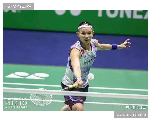 戴资颖假动作对防守重心的欺骗 戴资颖假动作对防守重心的欺骗