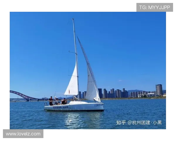 帆船项目海上信号传输技术