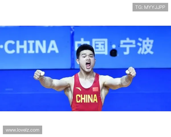 石智勇谈对举重台的深深眷 石智勇谈对举重台的深深眷